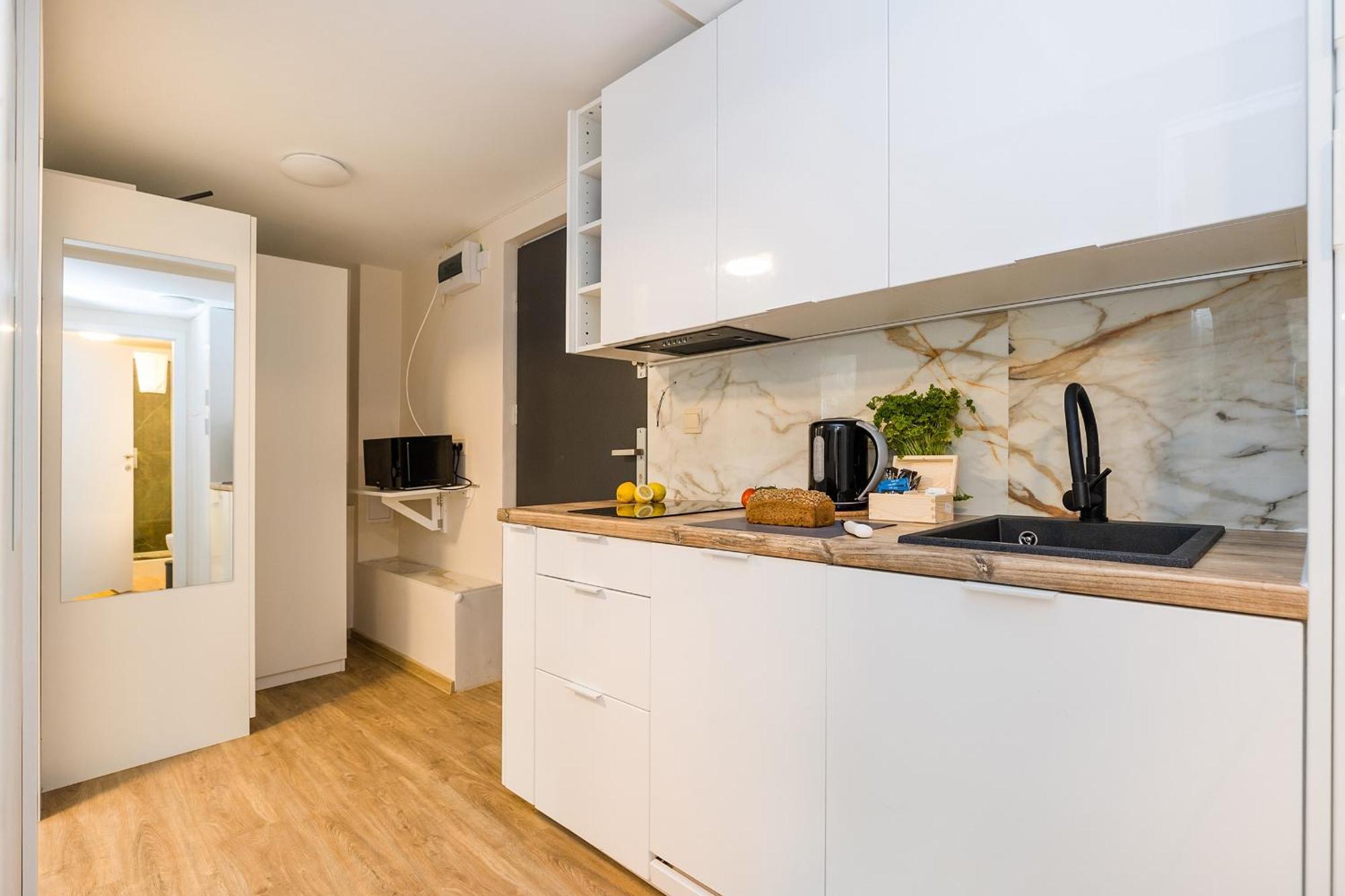 Shortstaypoland Batorego Lägenhet Warszawa