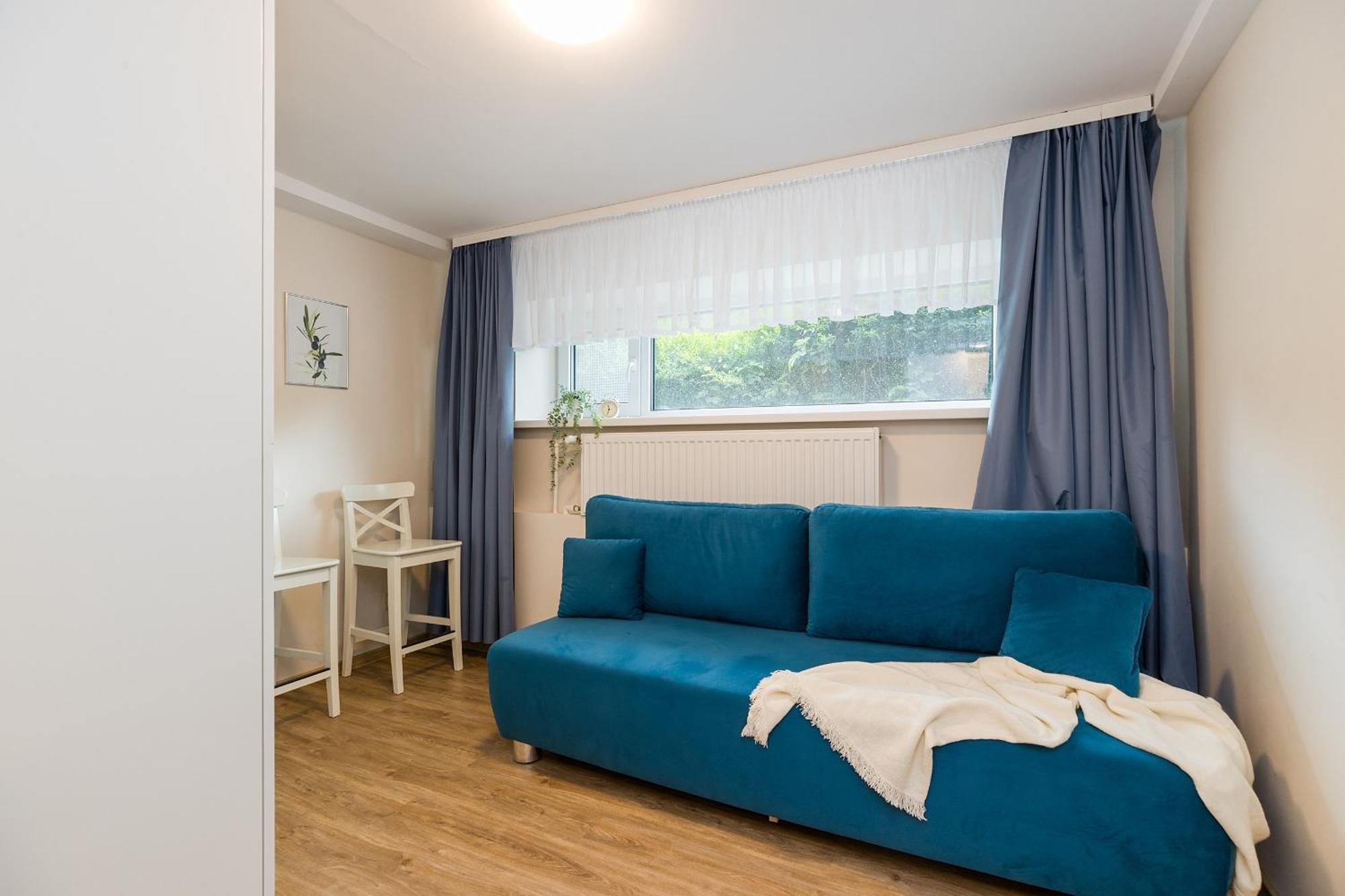 Shortstaypoland Batorego Warschau